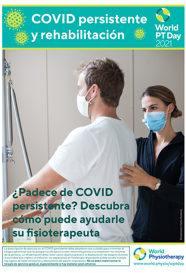 Image for World PT Day 2021 poster 3 1 in Spanish