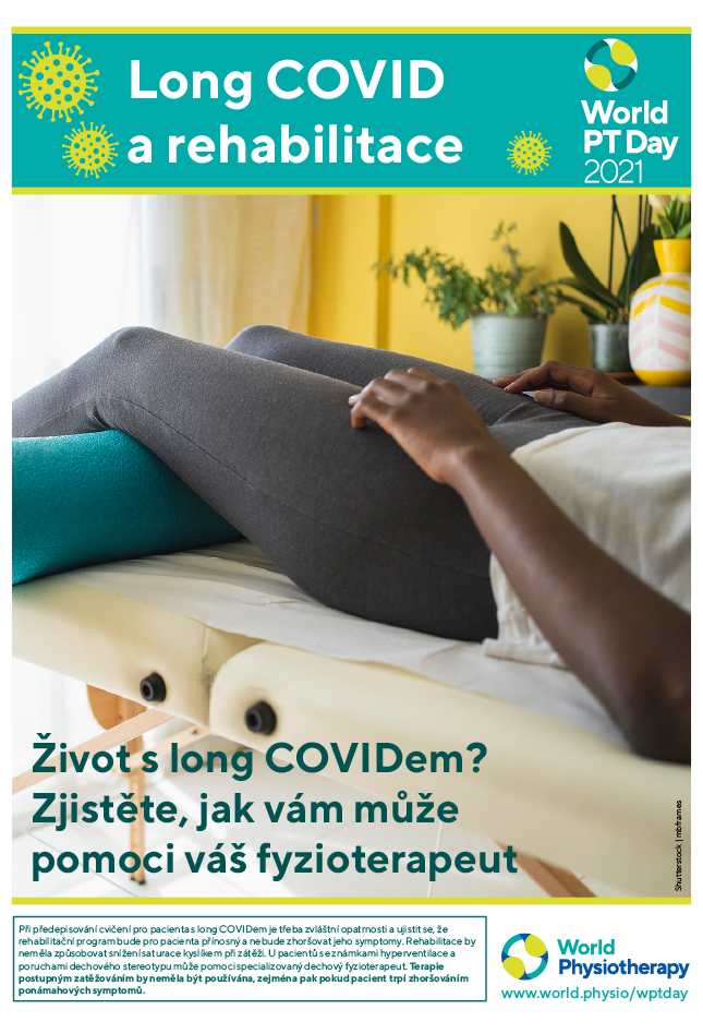 Image for World PT Day 2021 Poster 4 in Czech