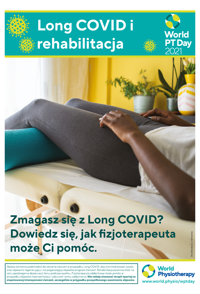 Image for World PT Day 2021 Poster 4 in Polish