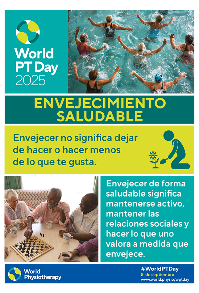 World PT Day 2025 Poster 1 (A3)