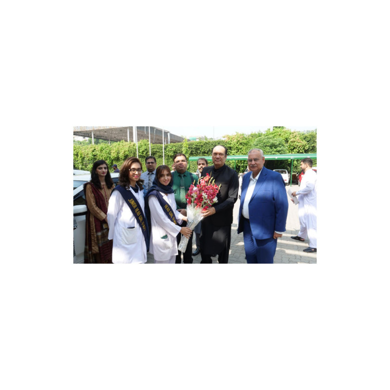 World PT Day 2023 celebrations in Pakistan