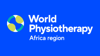 Logo for World Physiotherapy Africa region