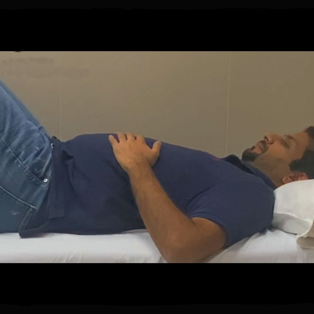 Image taken from videos produced by Kuwait Physical Therapy Association for World PT Day 2021