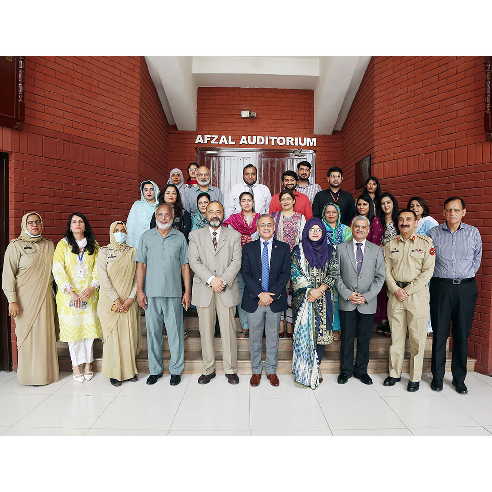 World PT Day 2022 activities in Pakistan