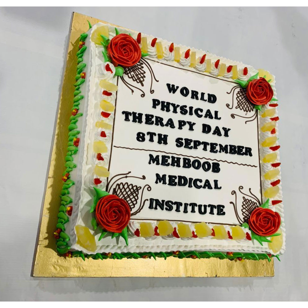 World PT Day 2022 activities in Pakistan