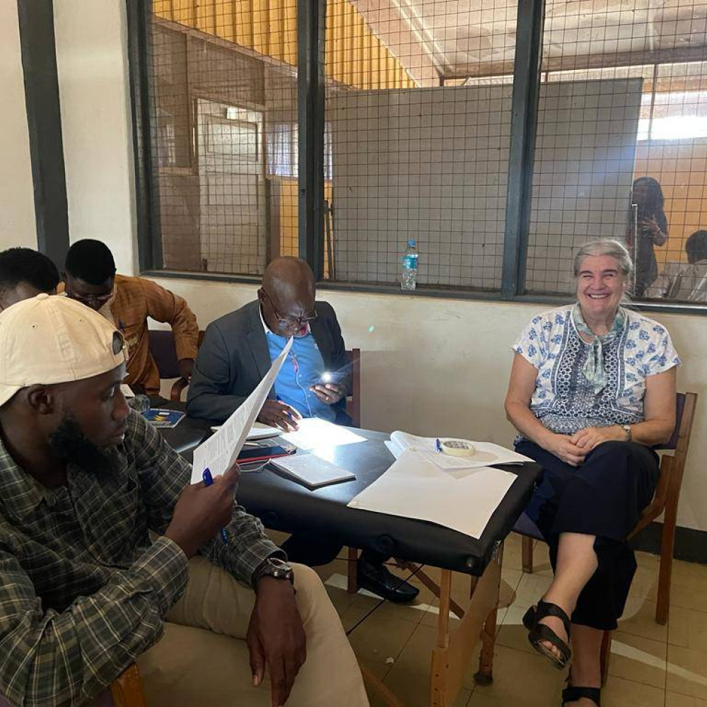 Sierra Leone bootcamp