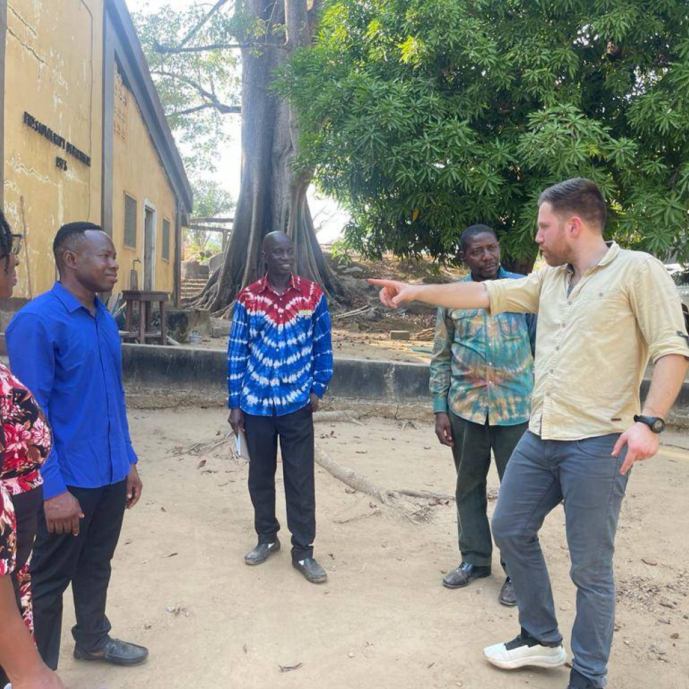 Sierra Leone bootcamp