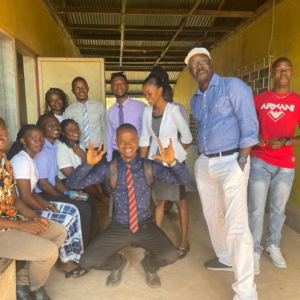 Sierra Leone bootcamp