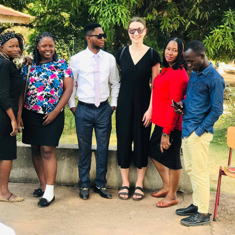 Sierra Leone bootcamp