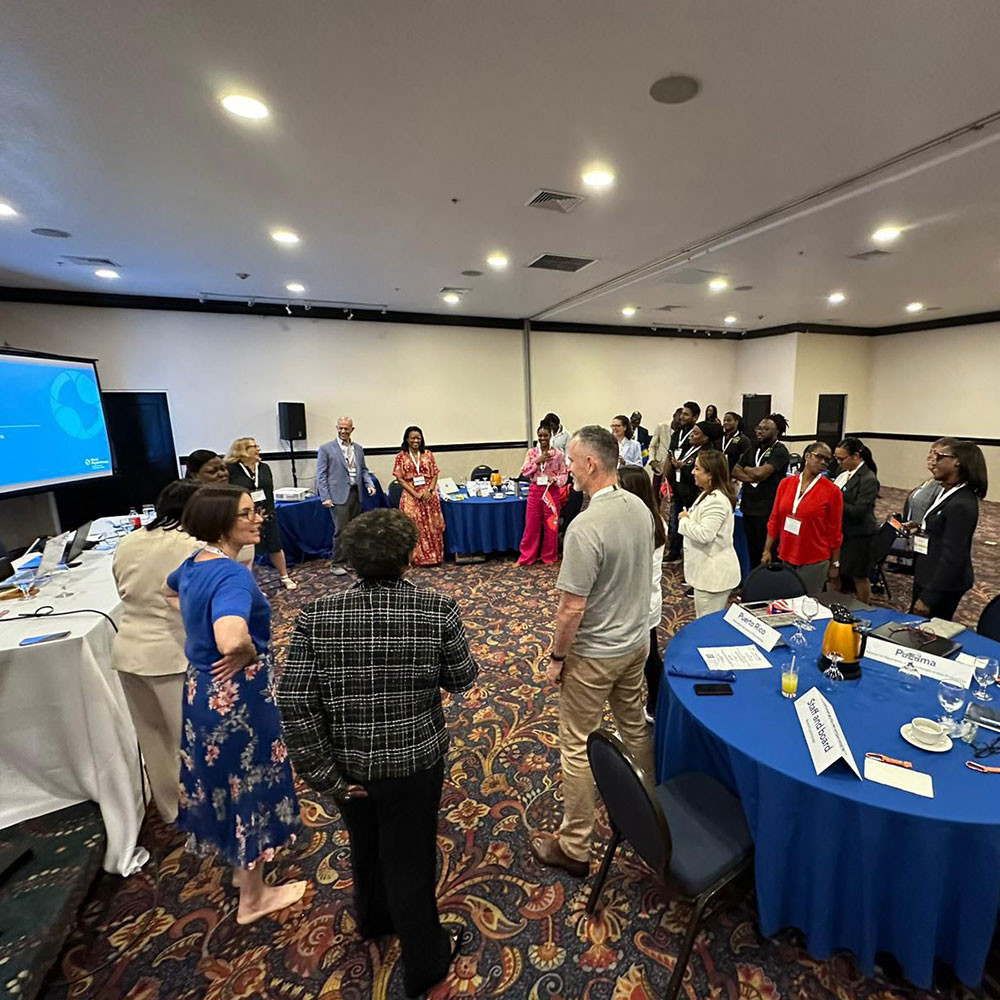 NAC region general meeting May 2024