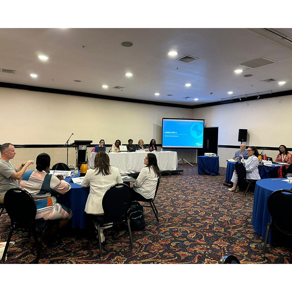 NAC region general meeting May 2024