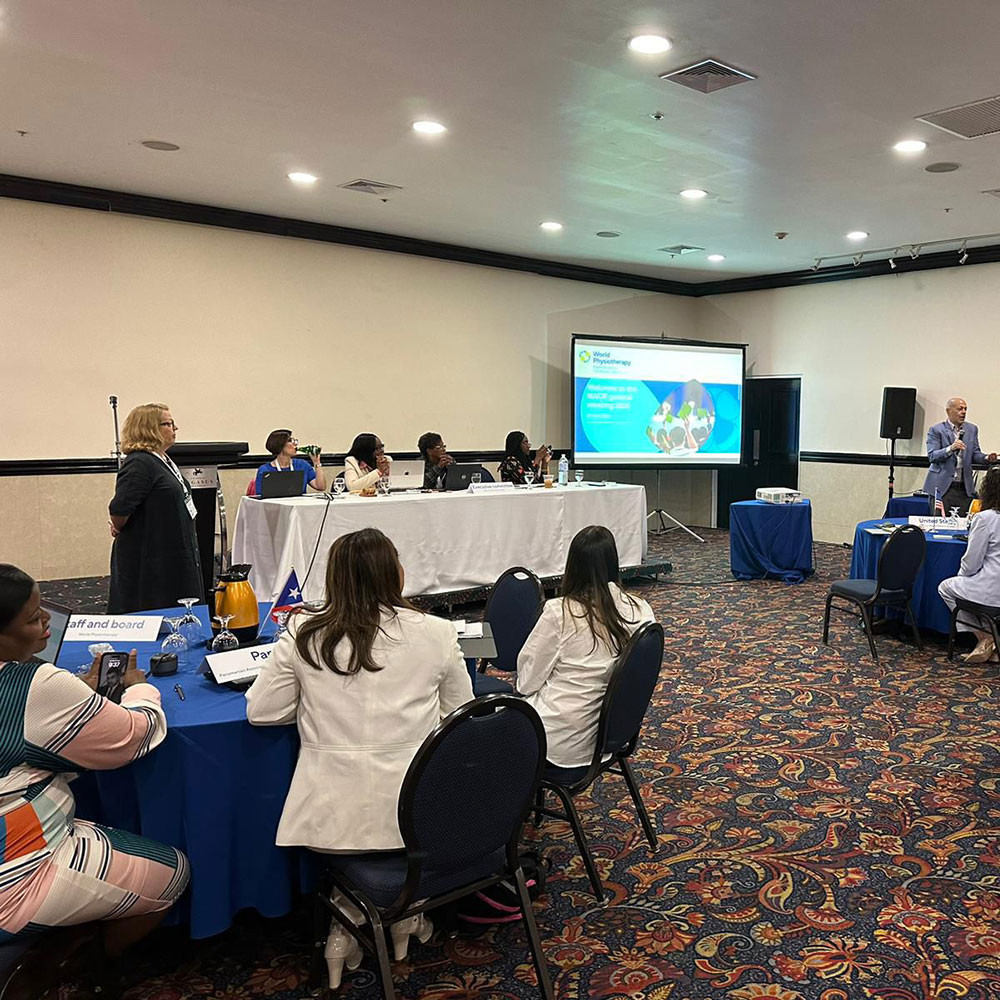 NAC region general meeting May 2024