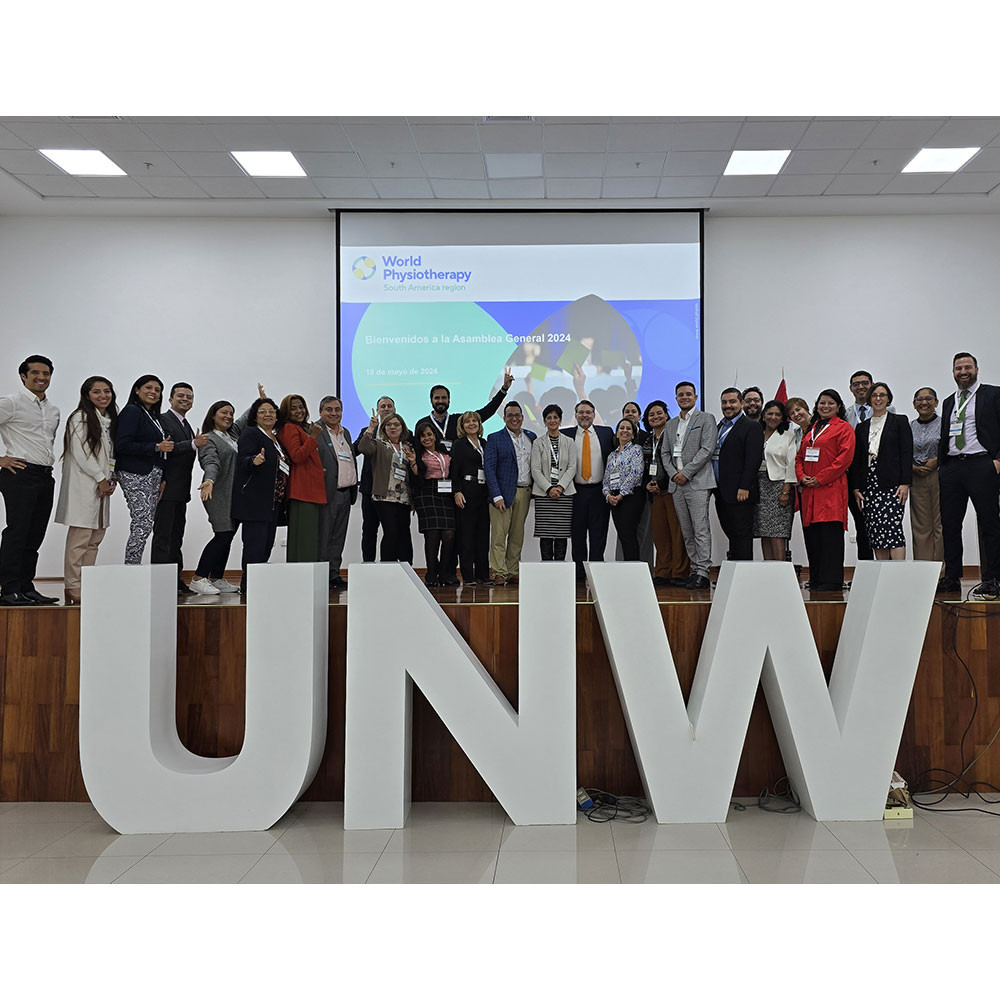 South America region general meeting