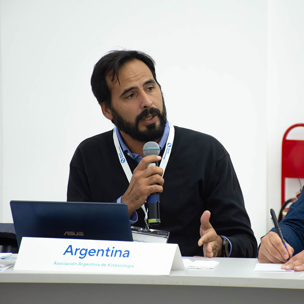 South America region general meeting