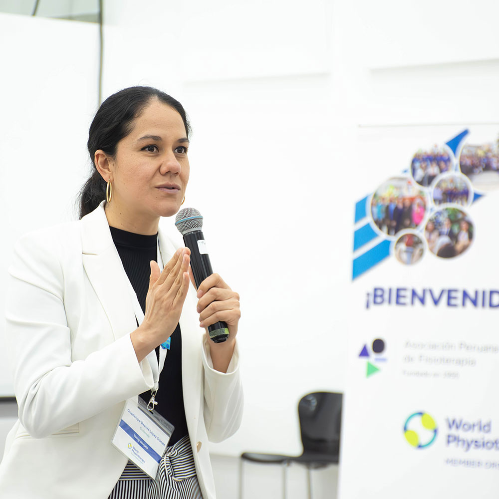 South America region general meeting