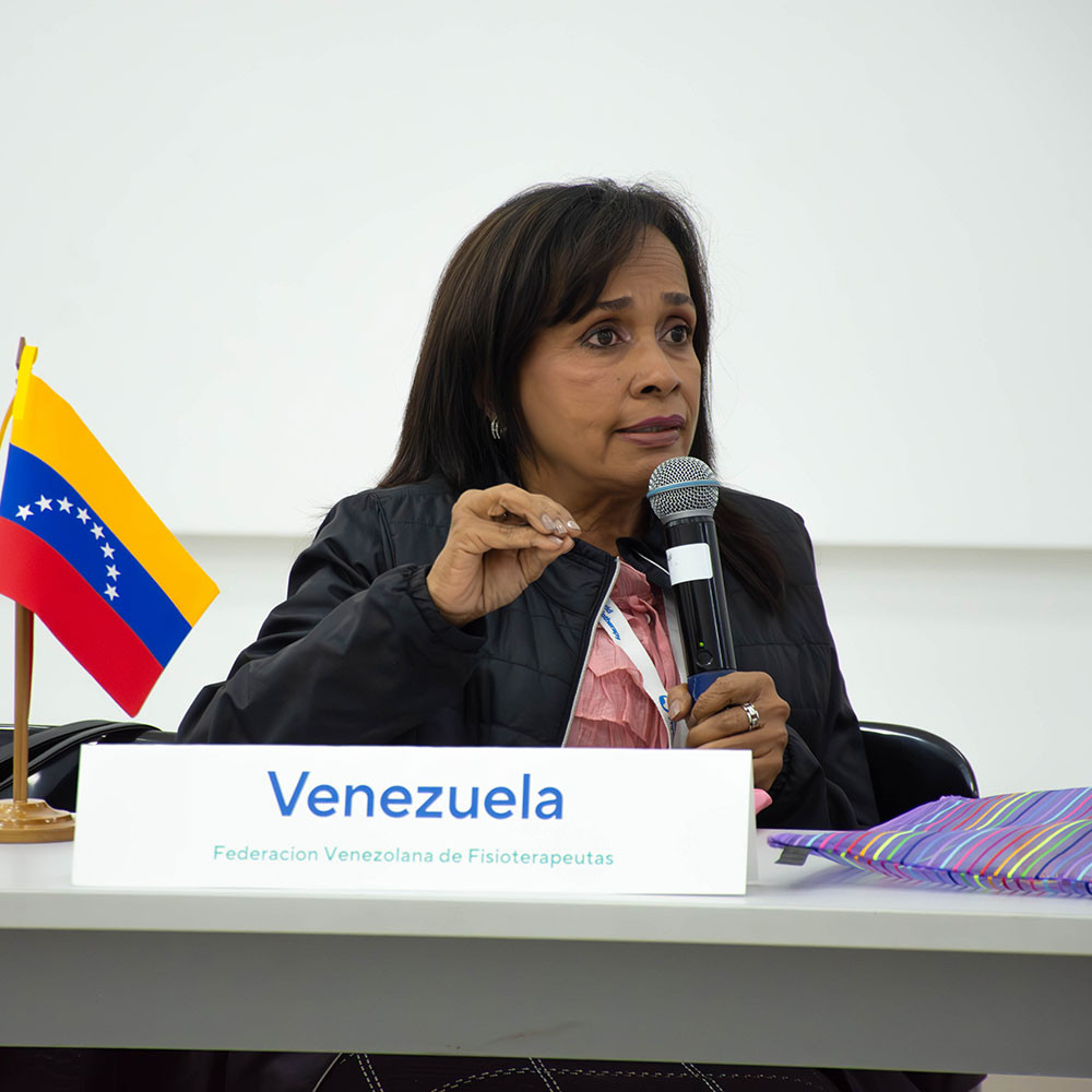 South America region general meeting