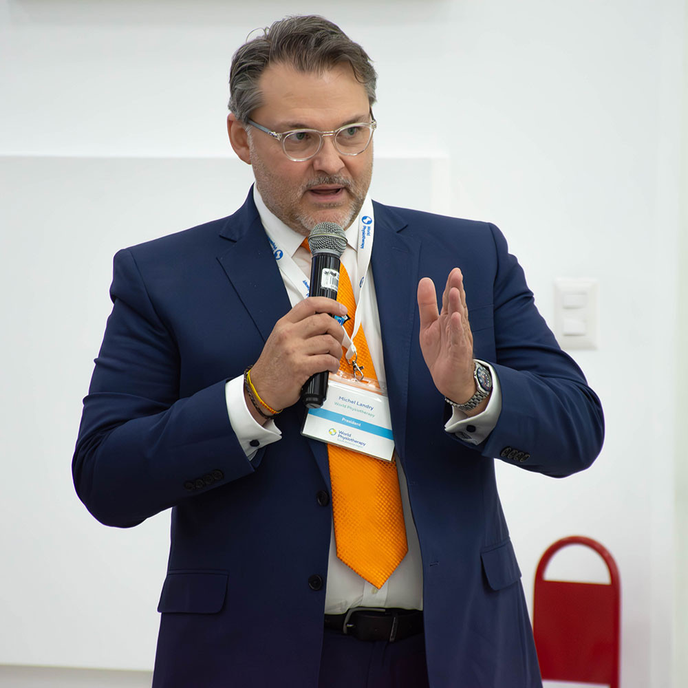 South America region general meeting