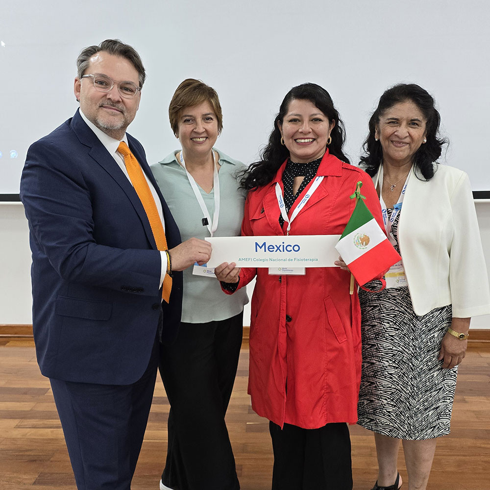 South America region general meeting