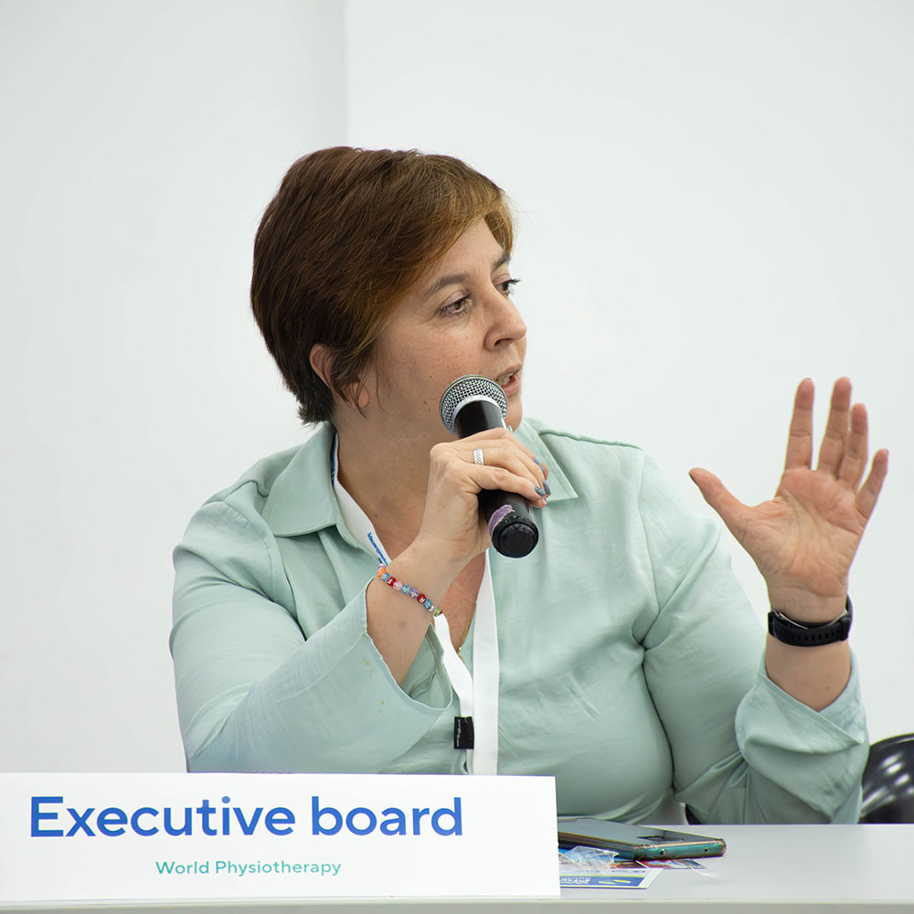 South America region general meeting
