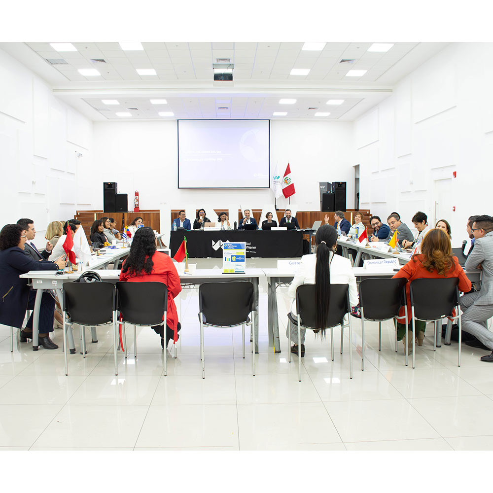 South America region general meeting