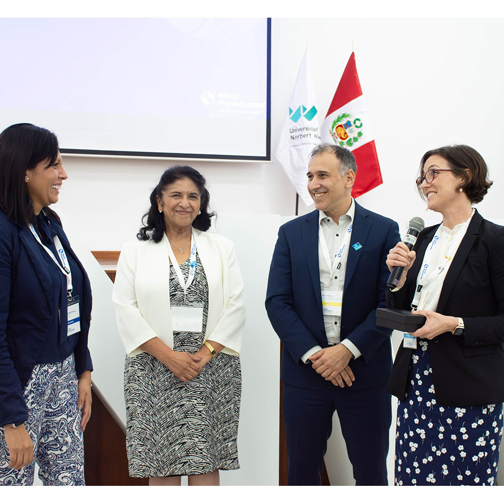 South America region general meeting