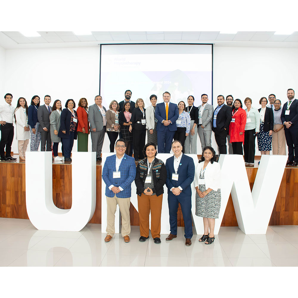 South America region general meeting