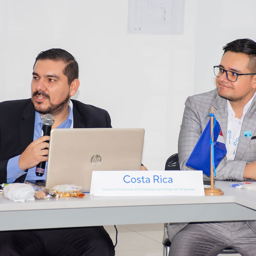 South America region general meeting