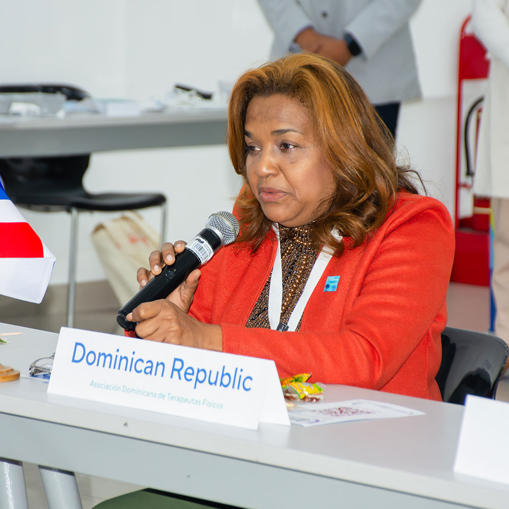 South America region general meeting