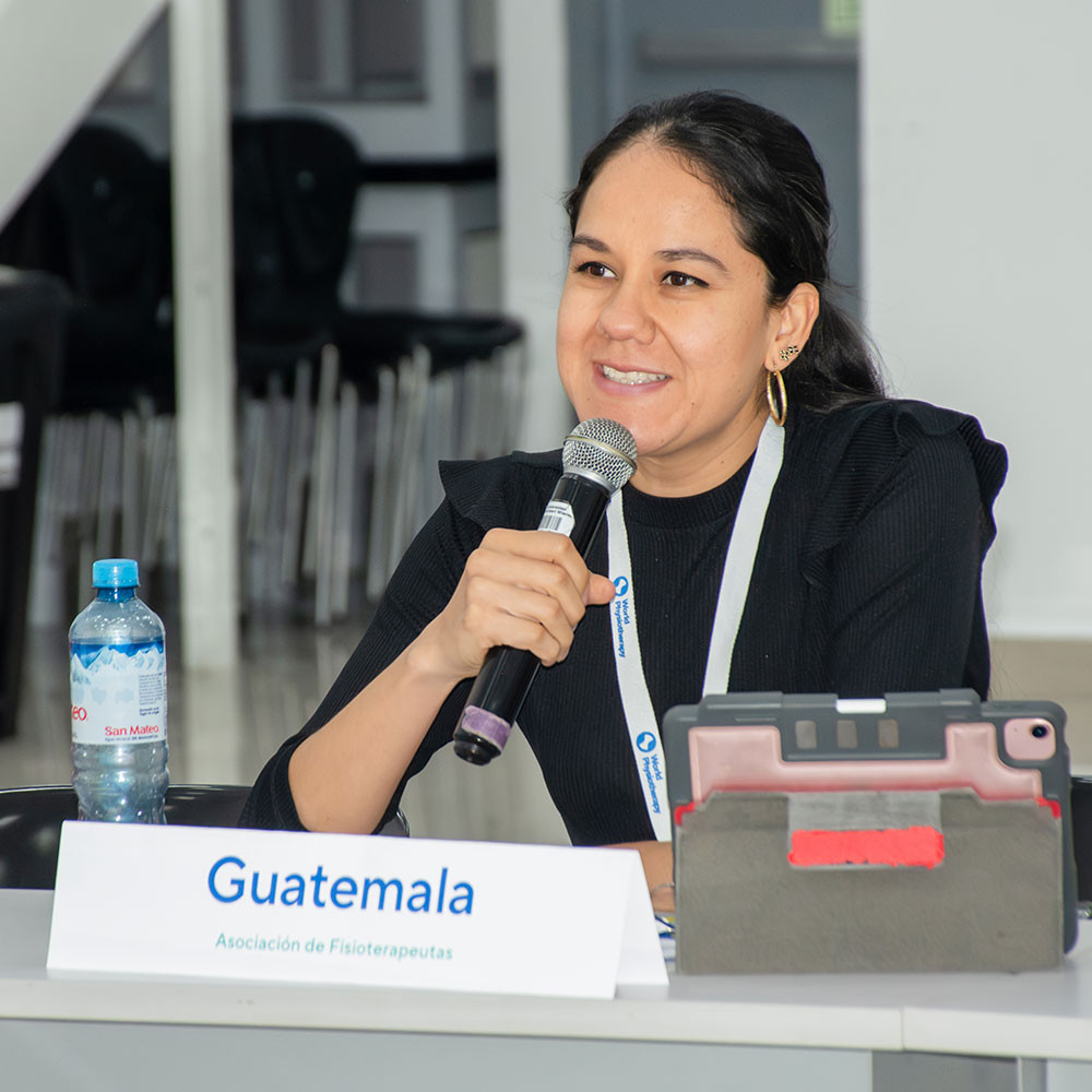 South America region general meeting