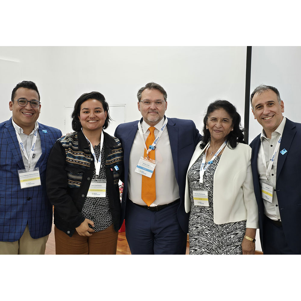South America region general meeting