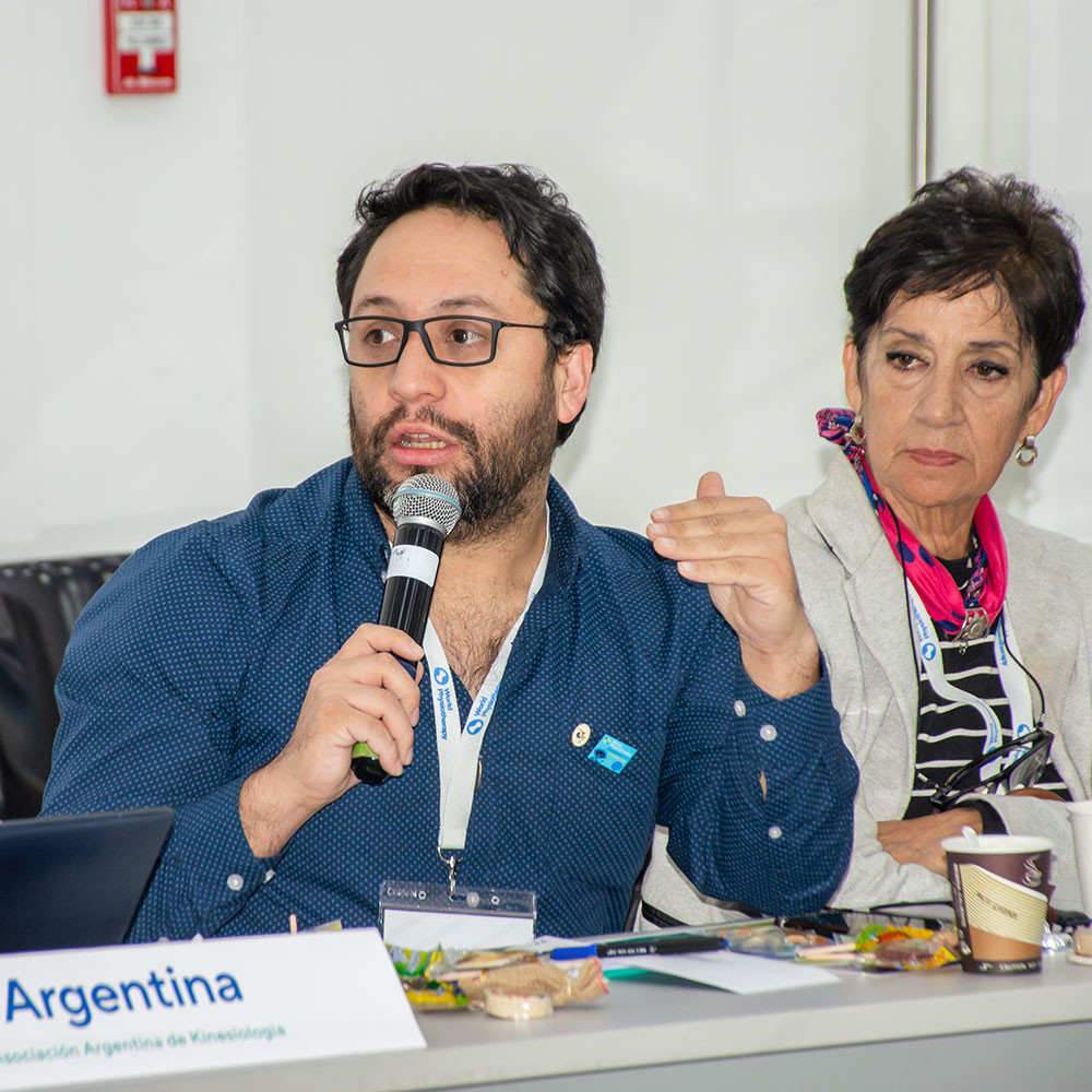 South America region general meeting