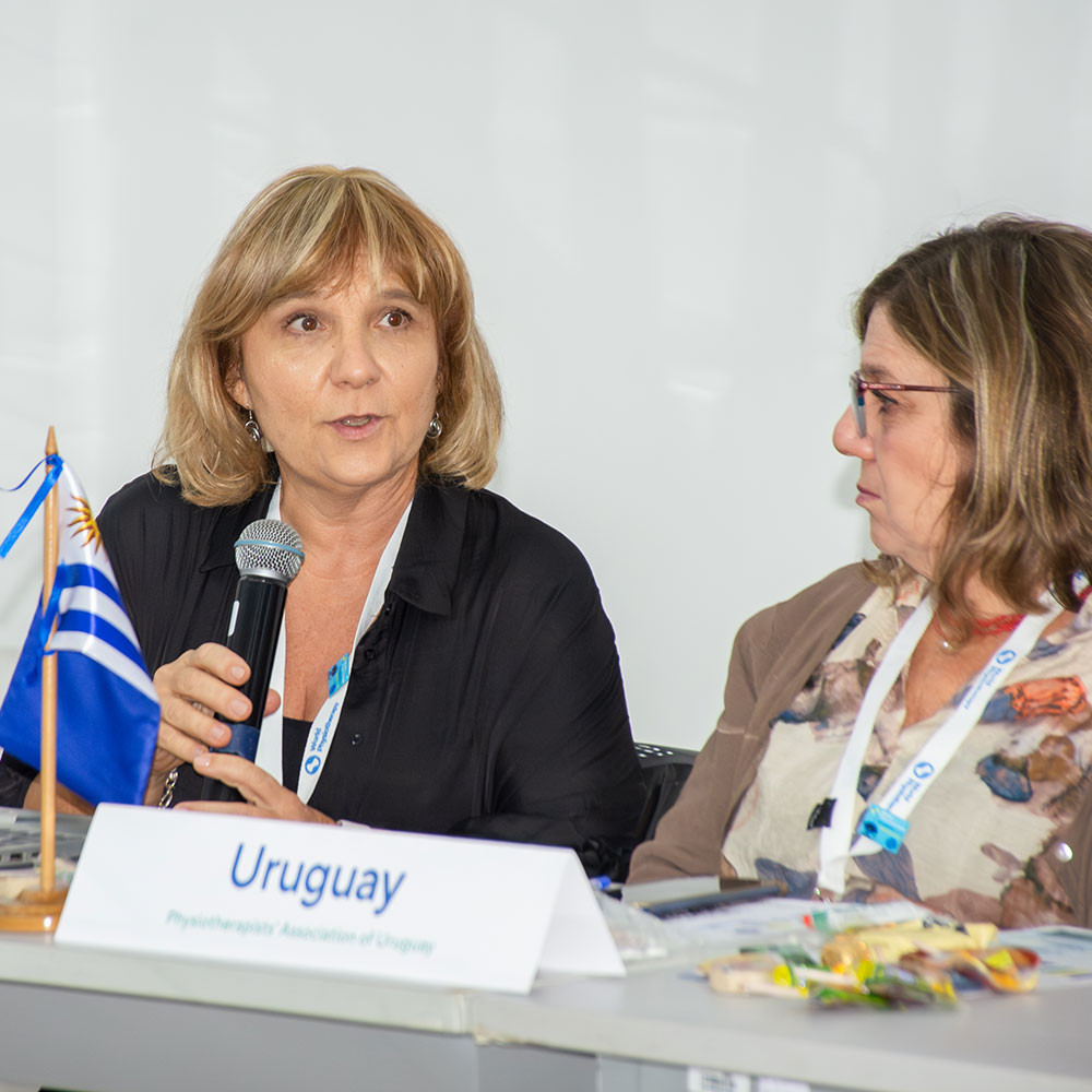 South America region general meeting