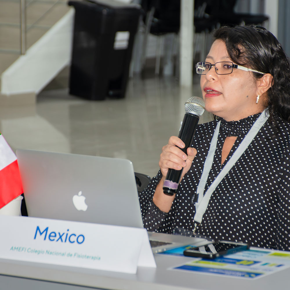 South America region general meeting