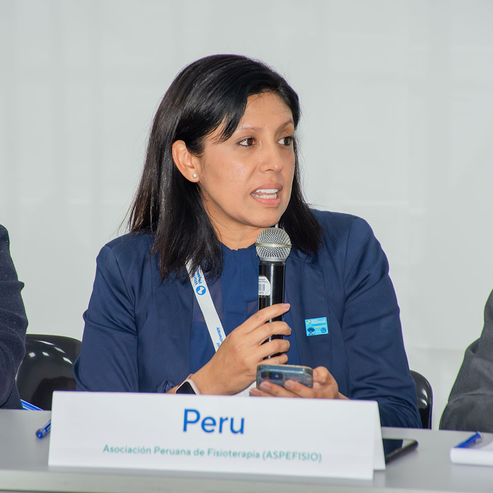 South America region general meeting