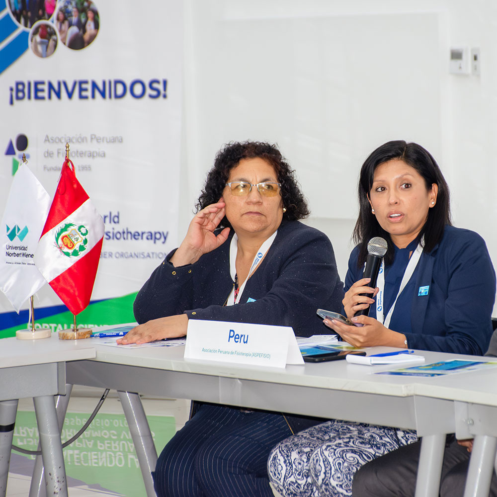 South America region general meeting