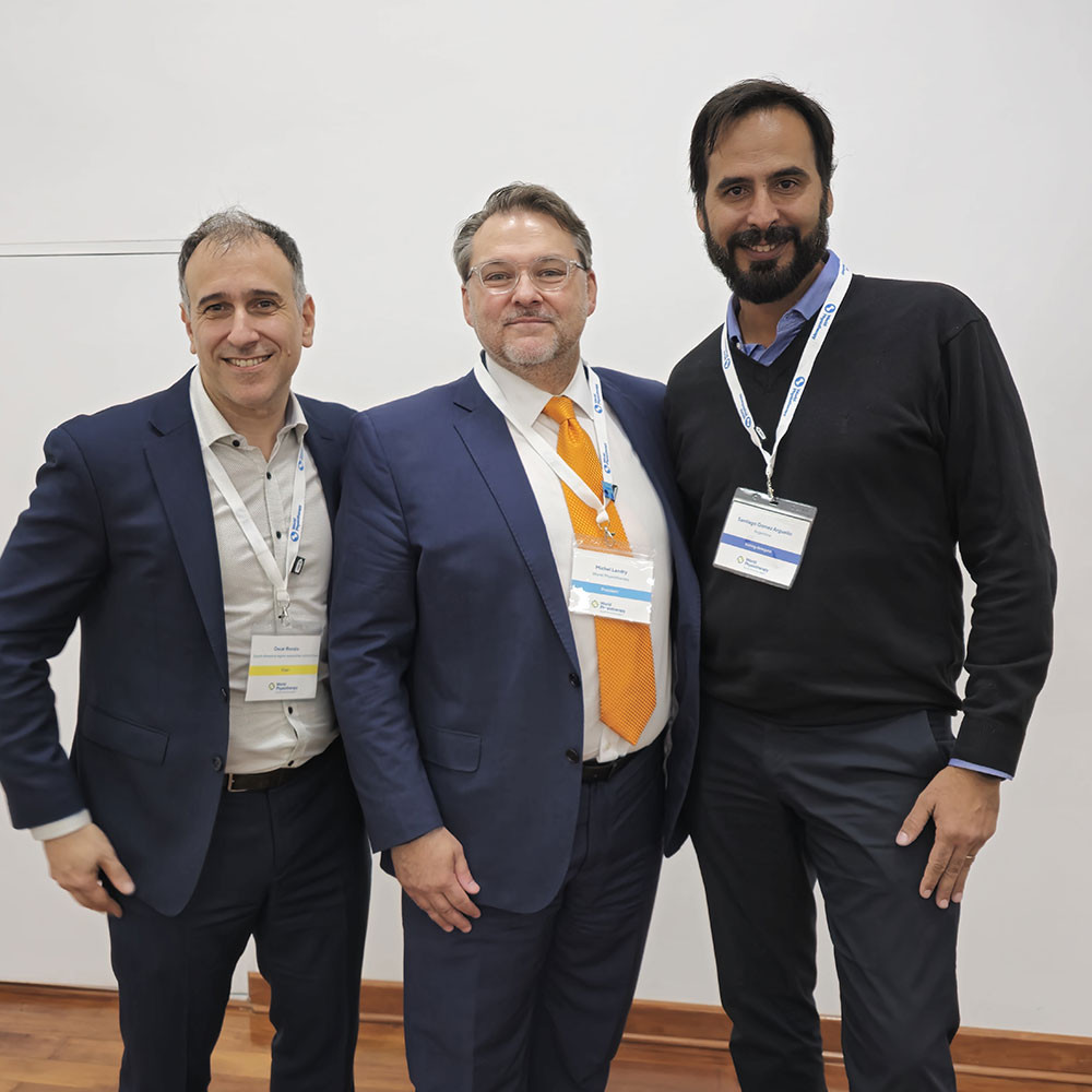 South America region general meeting