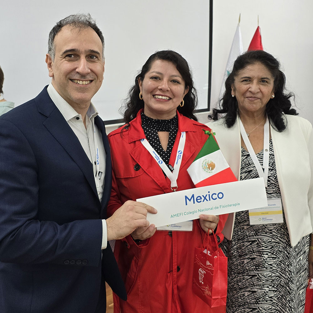 South America region general meeting