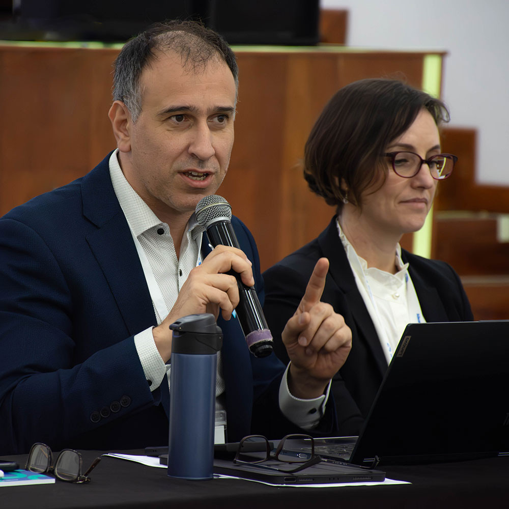 South America region general meeting