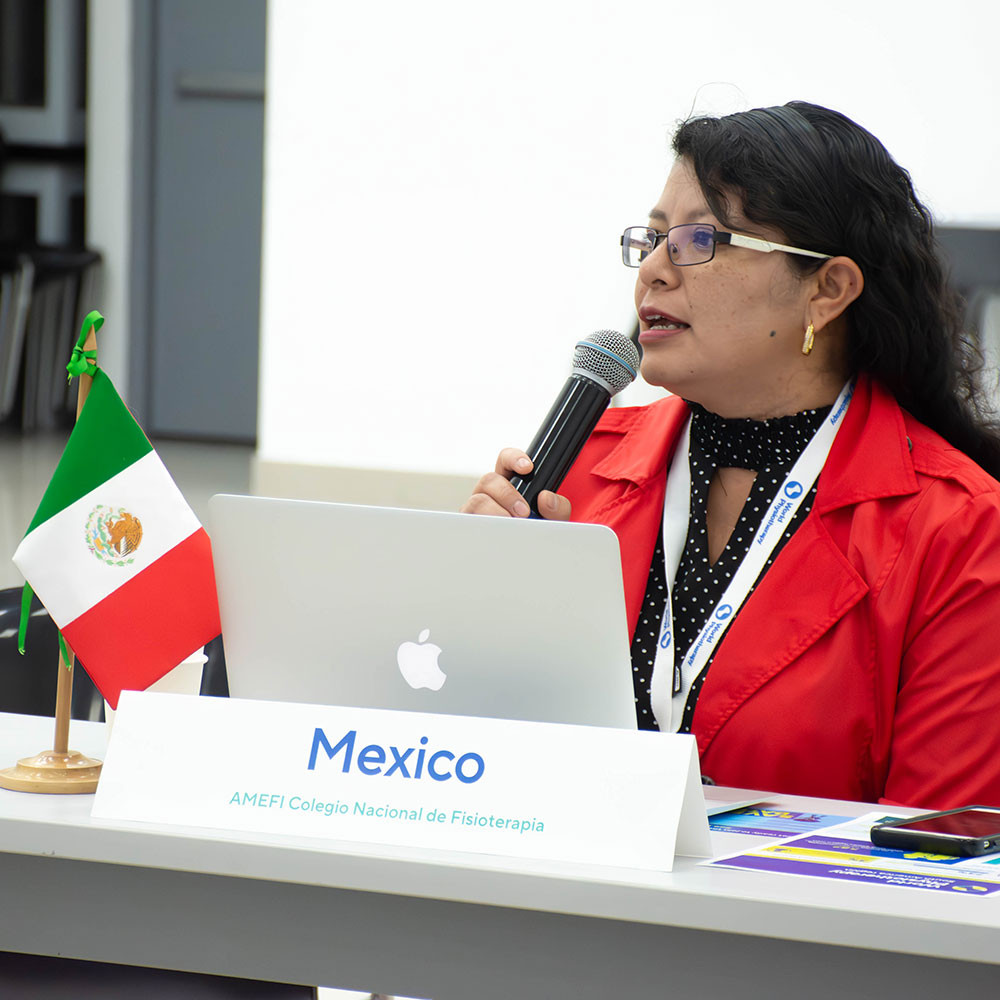 South America region general meeting