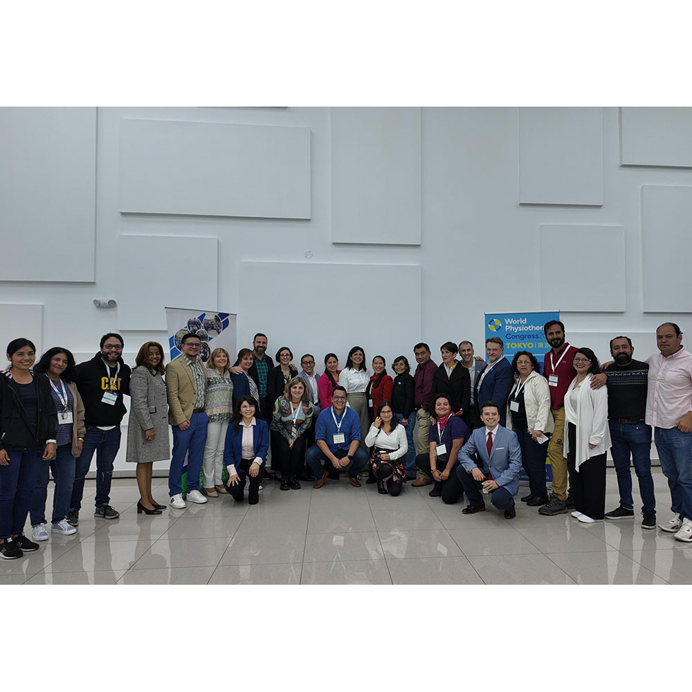 South America educational course