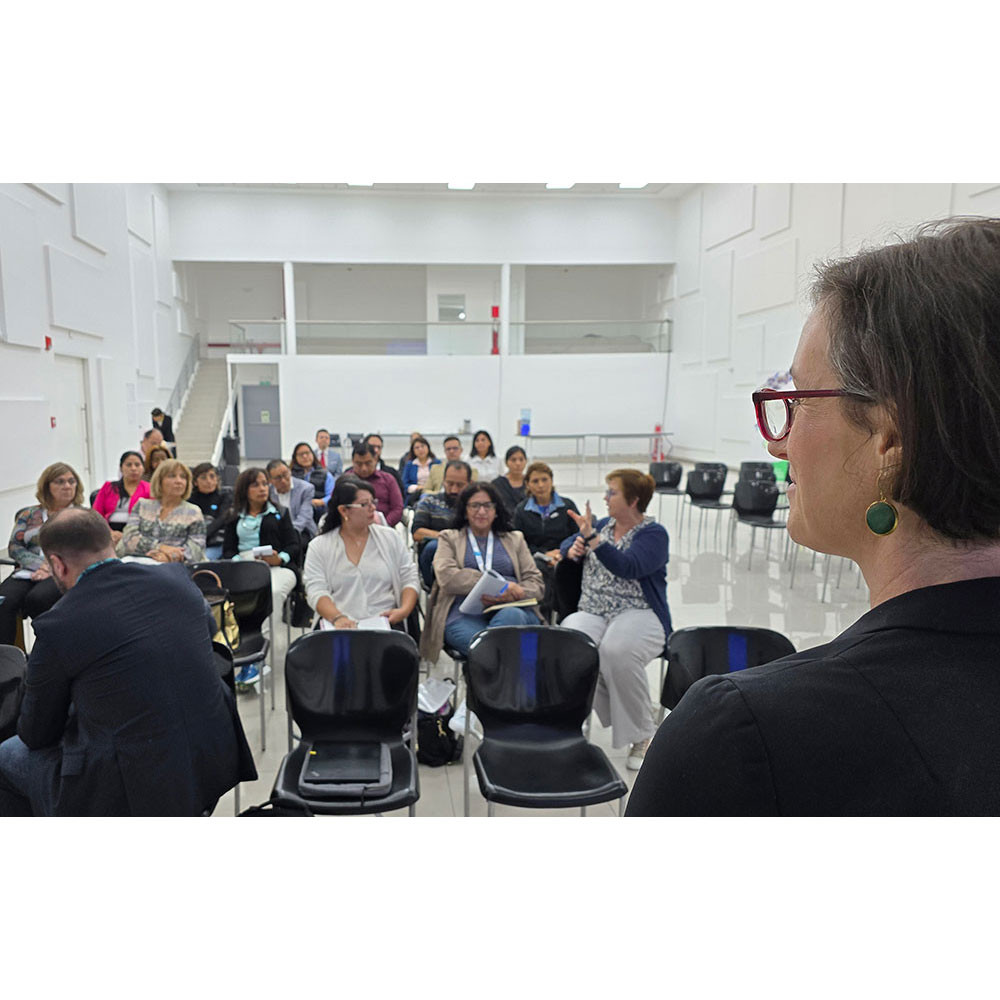 South America educational course