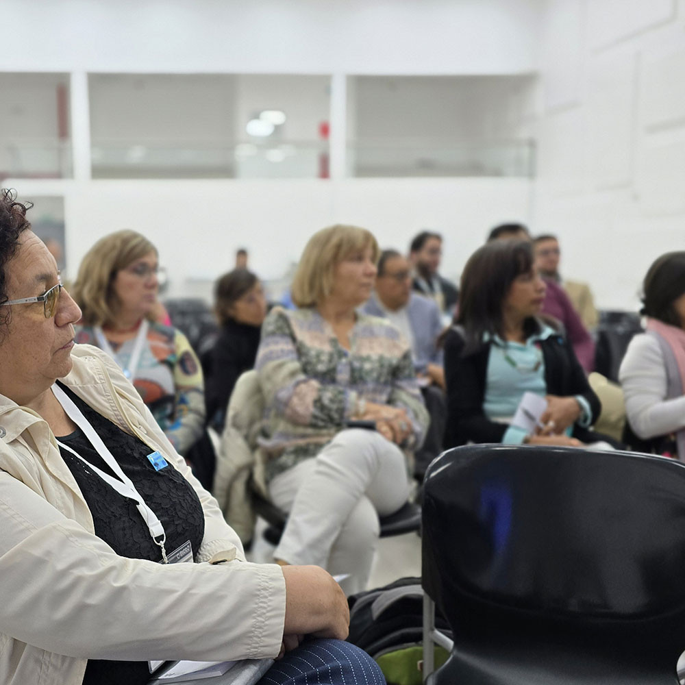 South America educational course