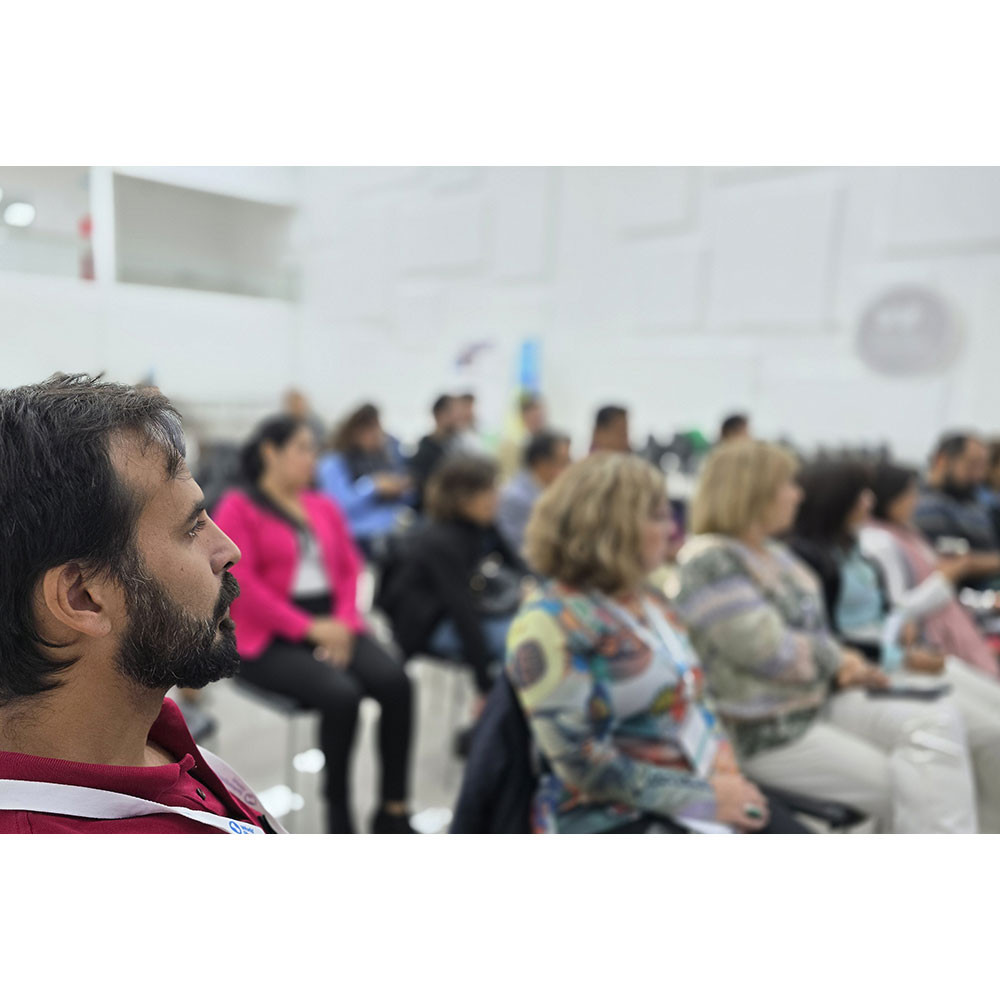 South America educational course