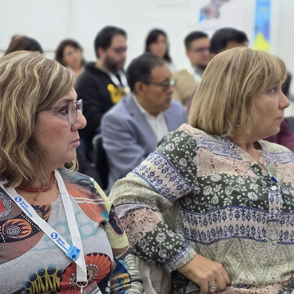 South America educational course