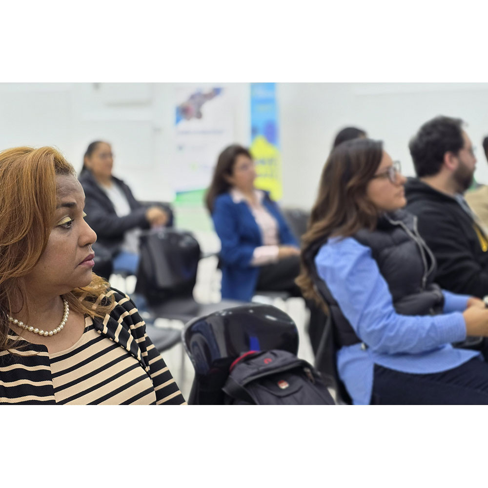 South America educational course
