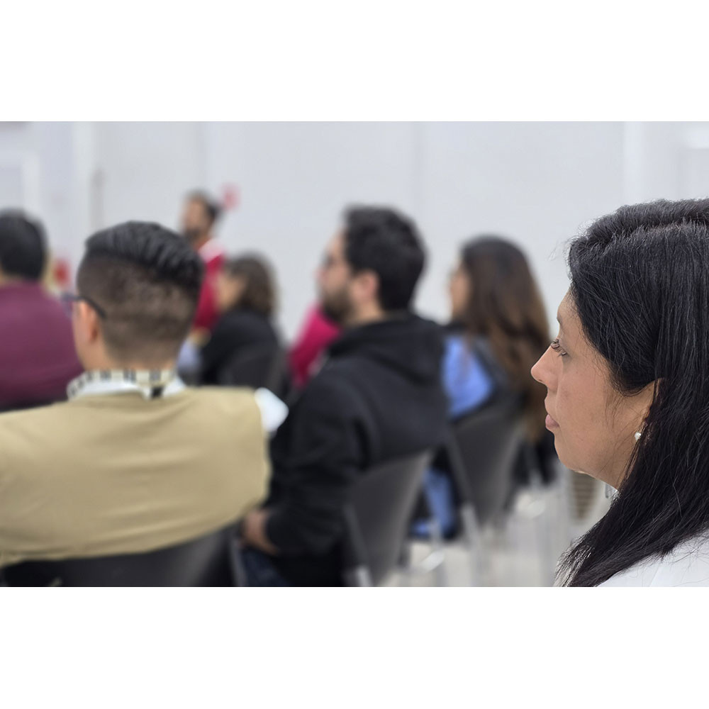 South America educational course