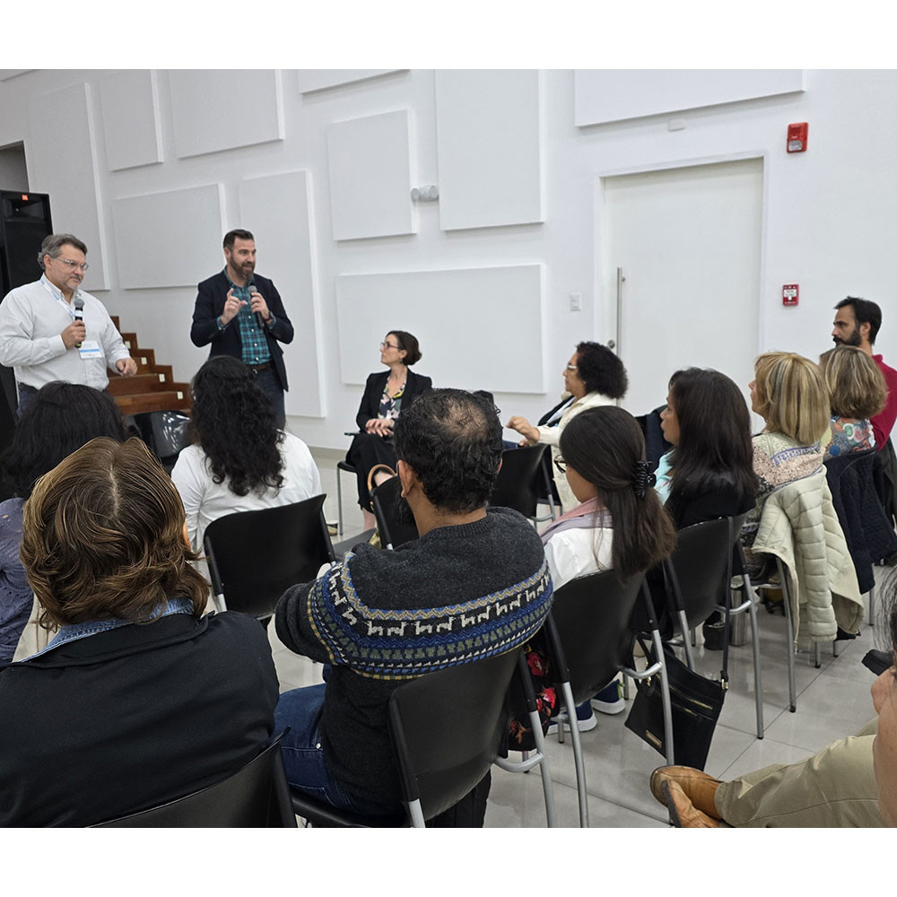 South America educational course