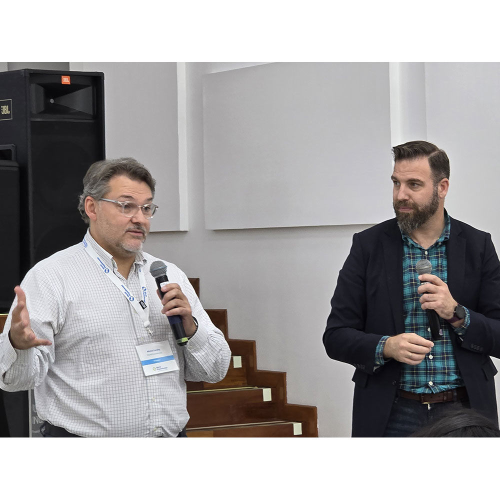 South America educational course