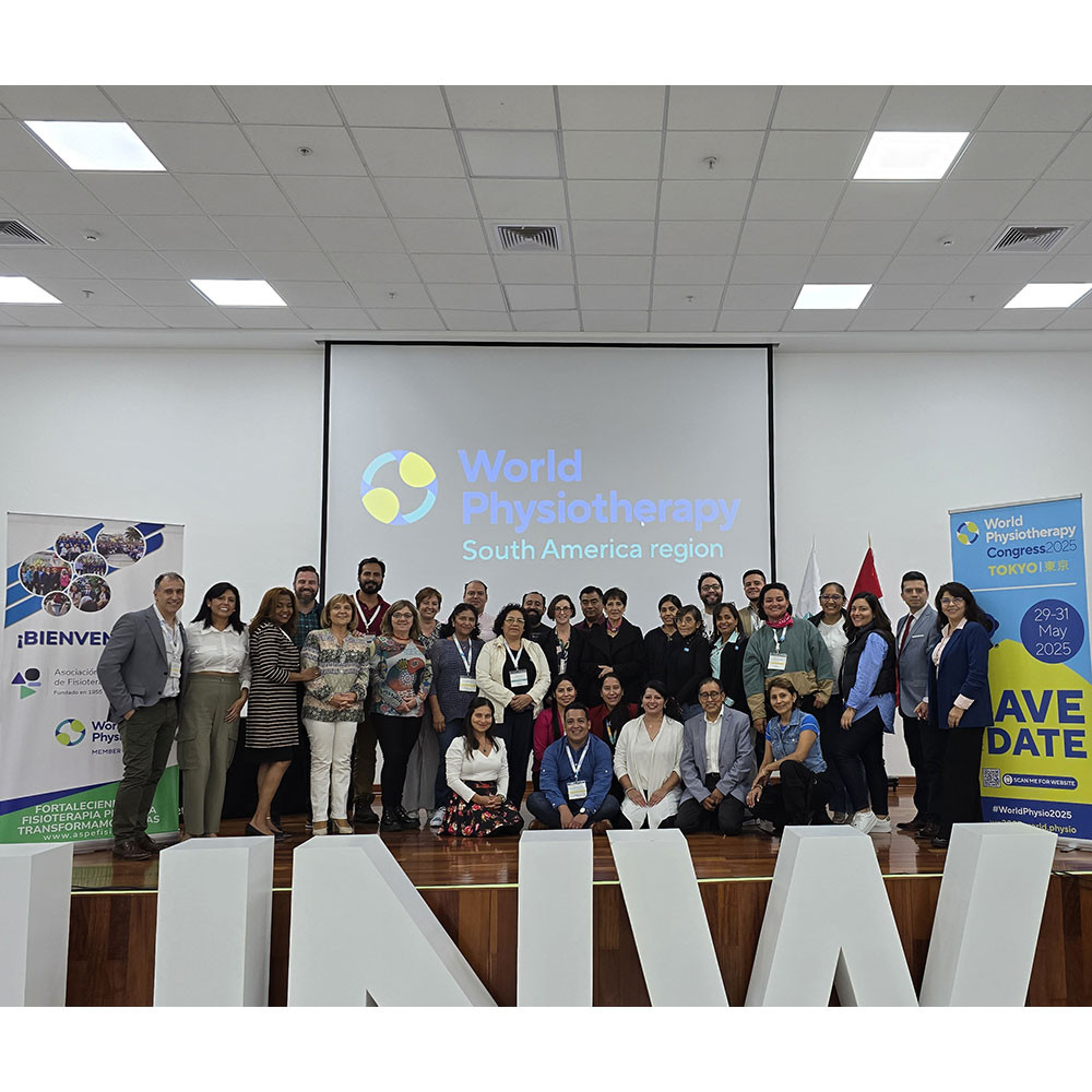 South America educational course
