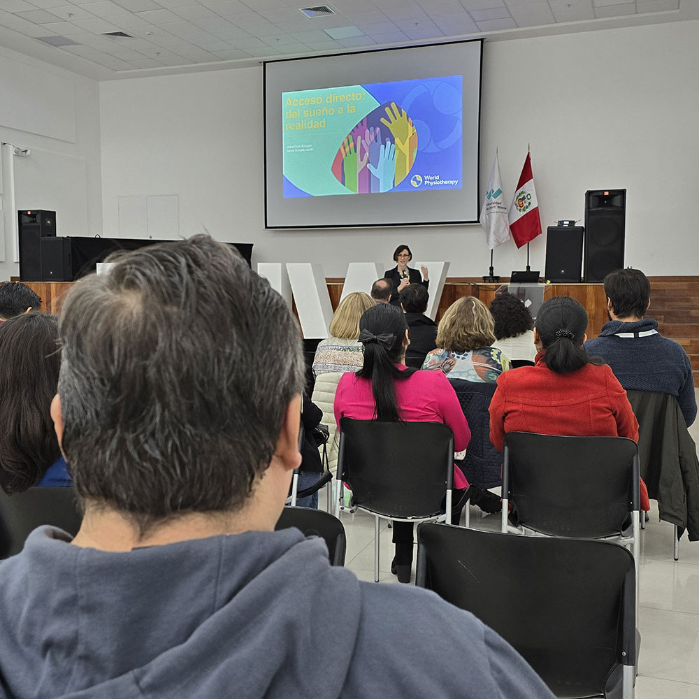 South America educational course